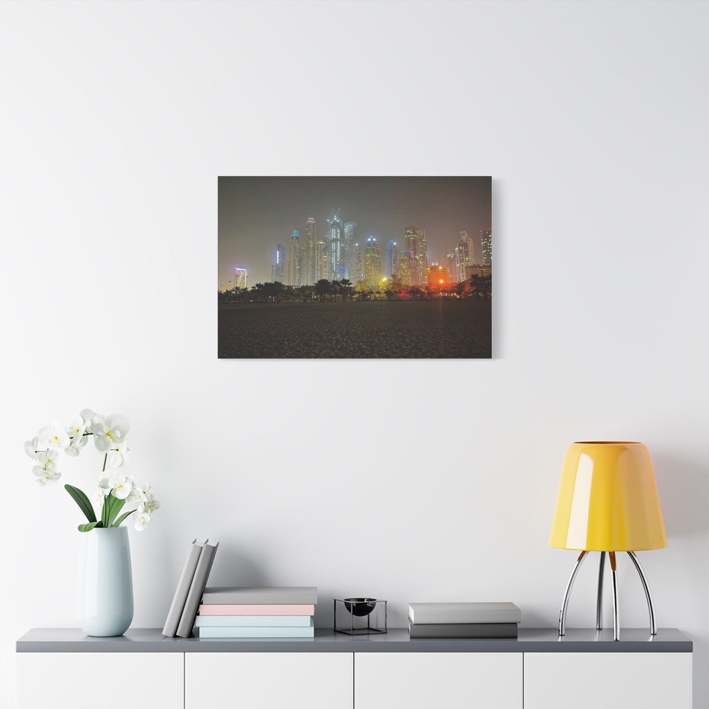 Matte Canvas, Stretched, 1.25"