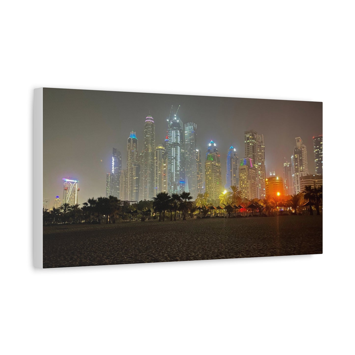 Matte Canvas, Stretched, 1.25"