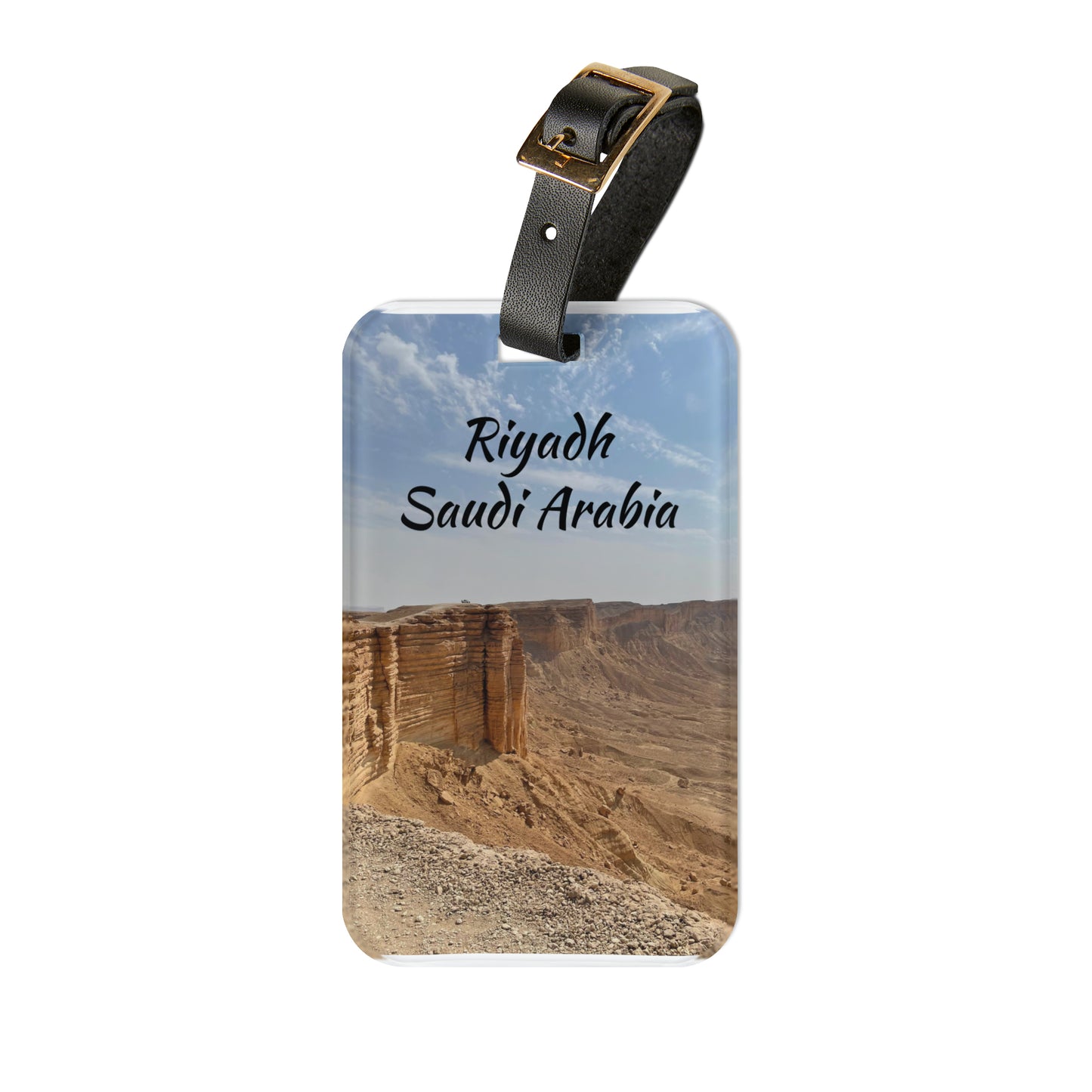 Luggage Tag