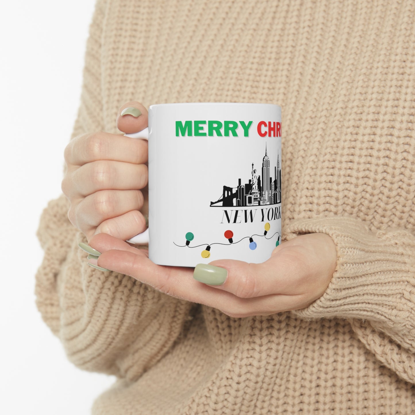 Ceramic Mug 11oz