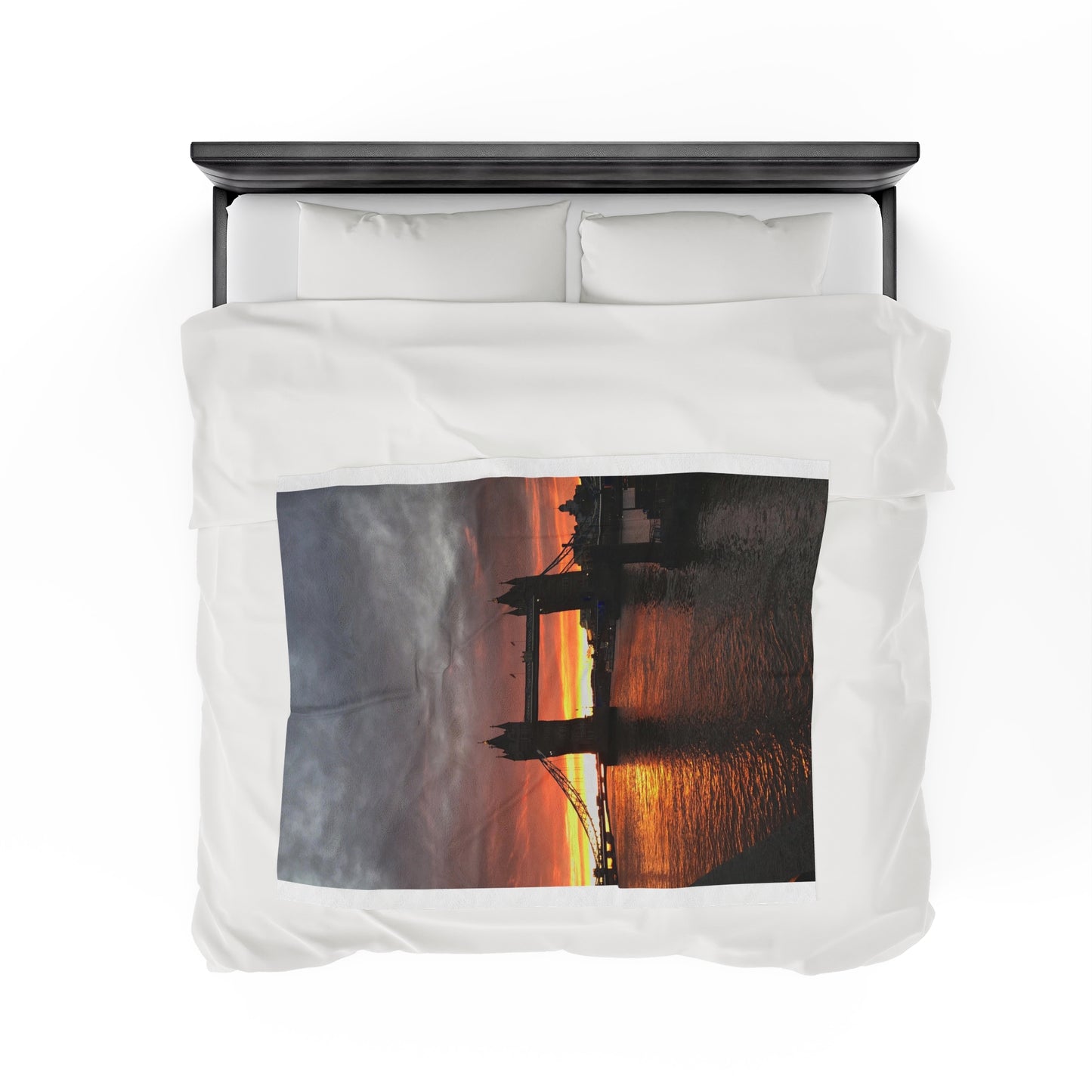 Velveteen Plush Blanket