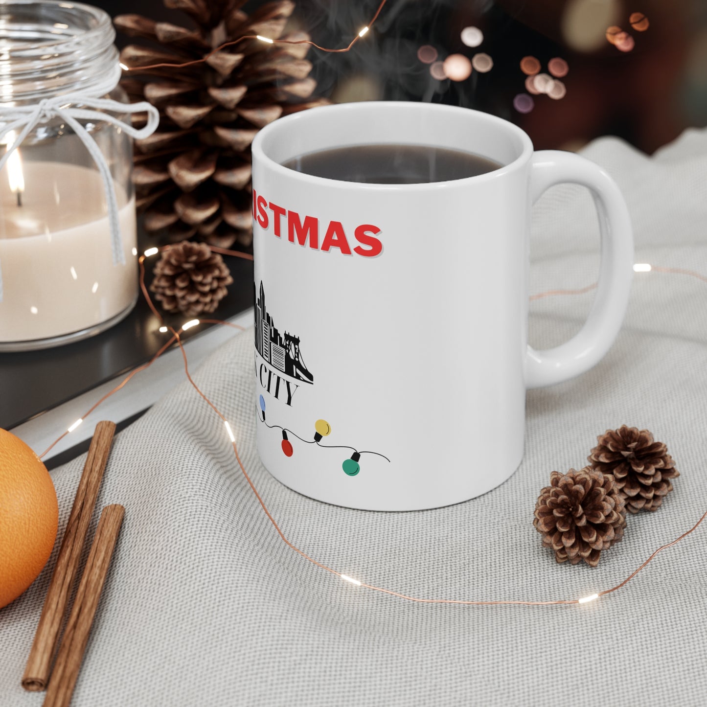 Ceramic Mug 11oz