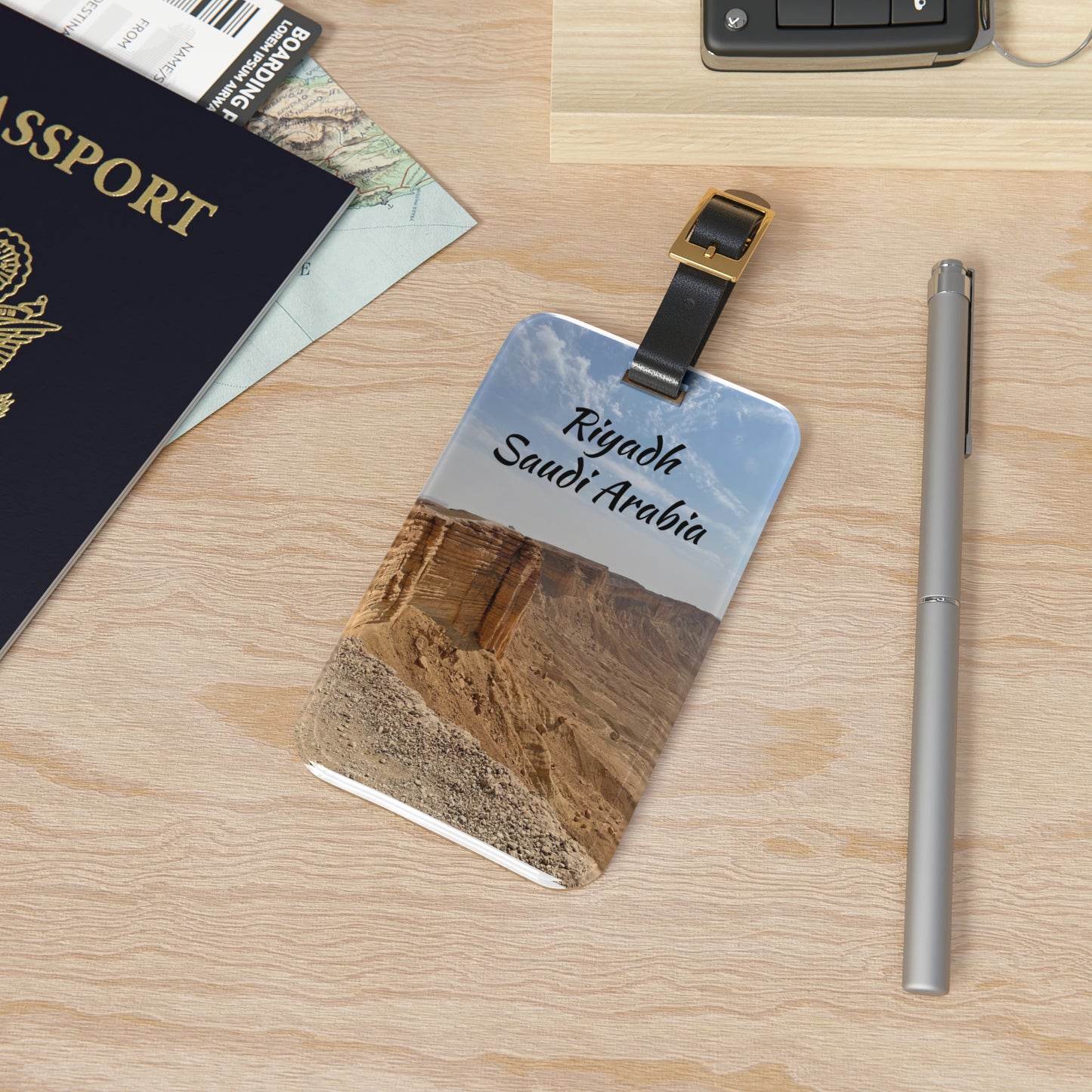 Luggage Tag