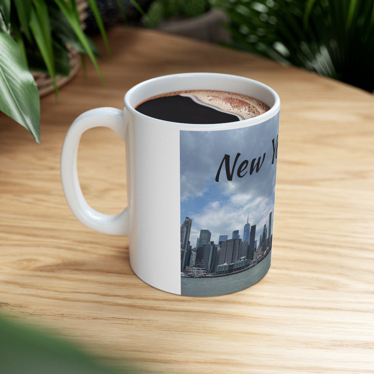 Ceramic Mug 11oz