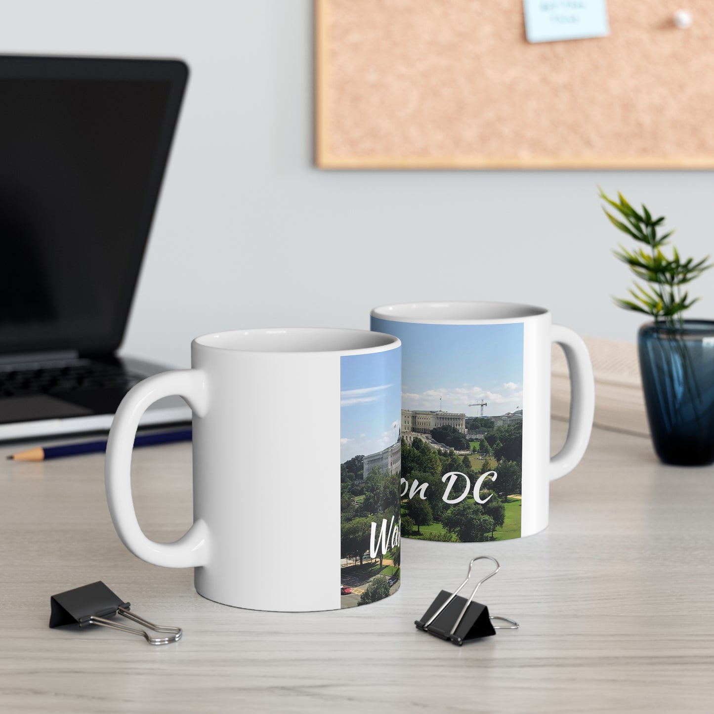 Ceramic Mug 11oz