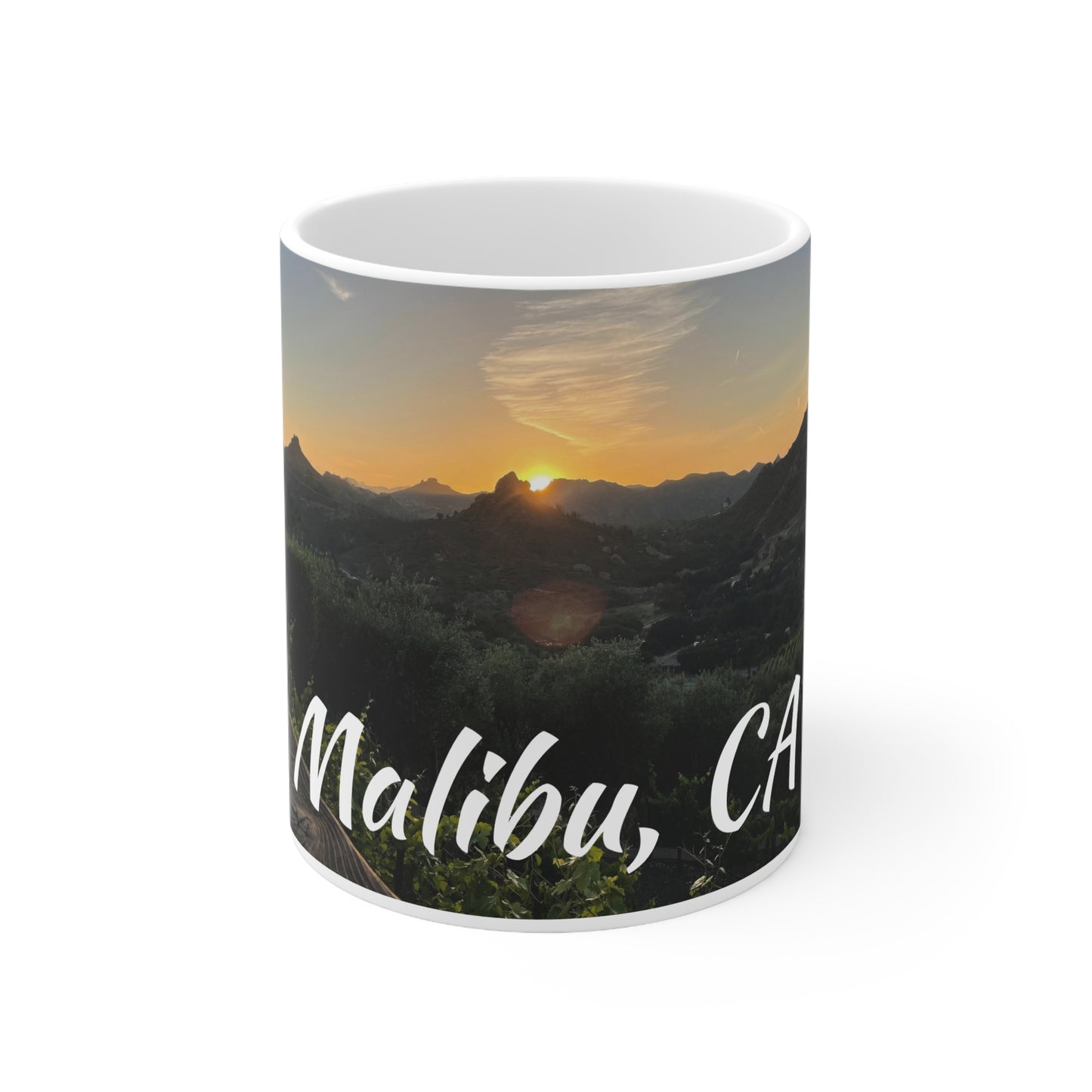 Ceramic Mug 11oz