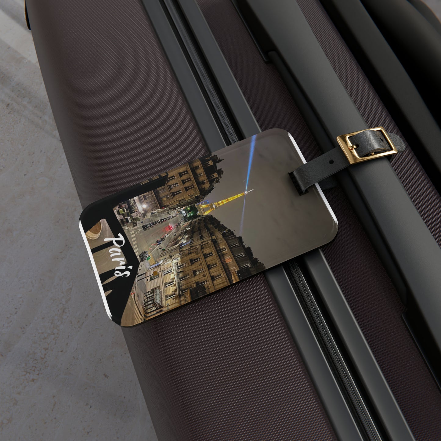 Luggage Tag
