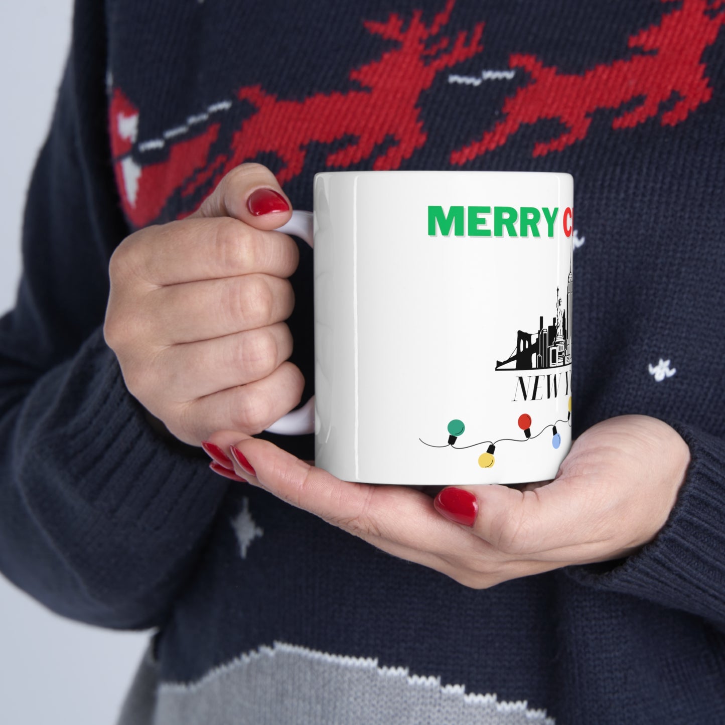 Ceramic Mug 11oz