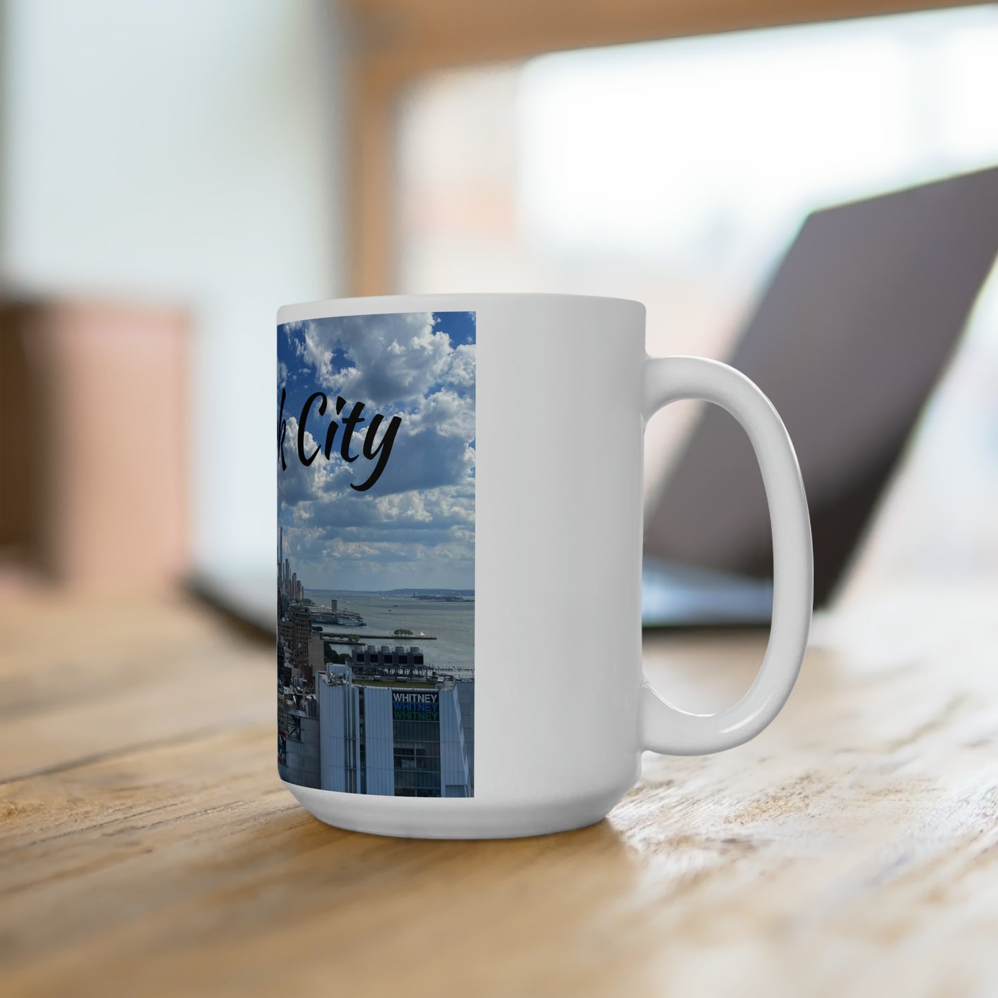 Ceramic Mug 15oz
