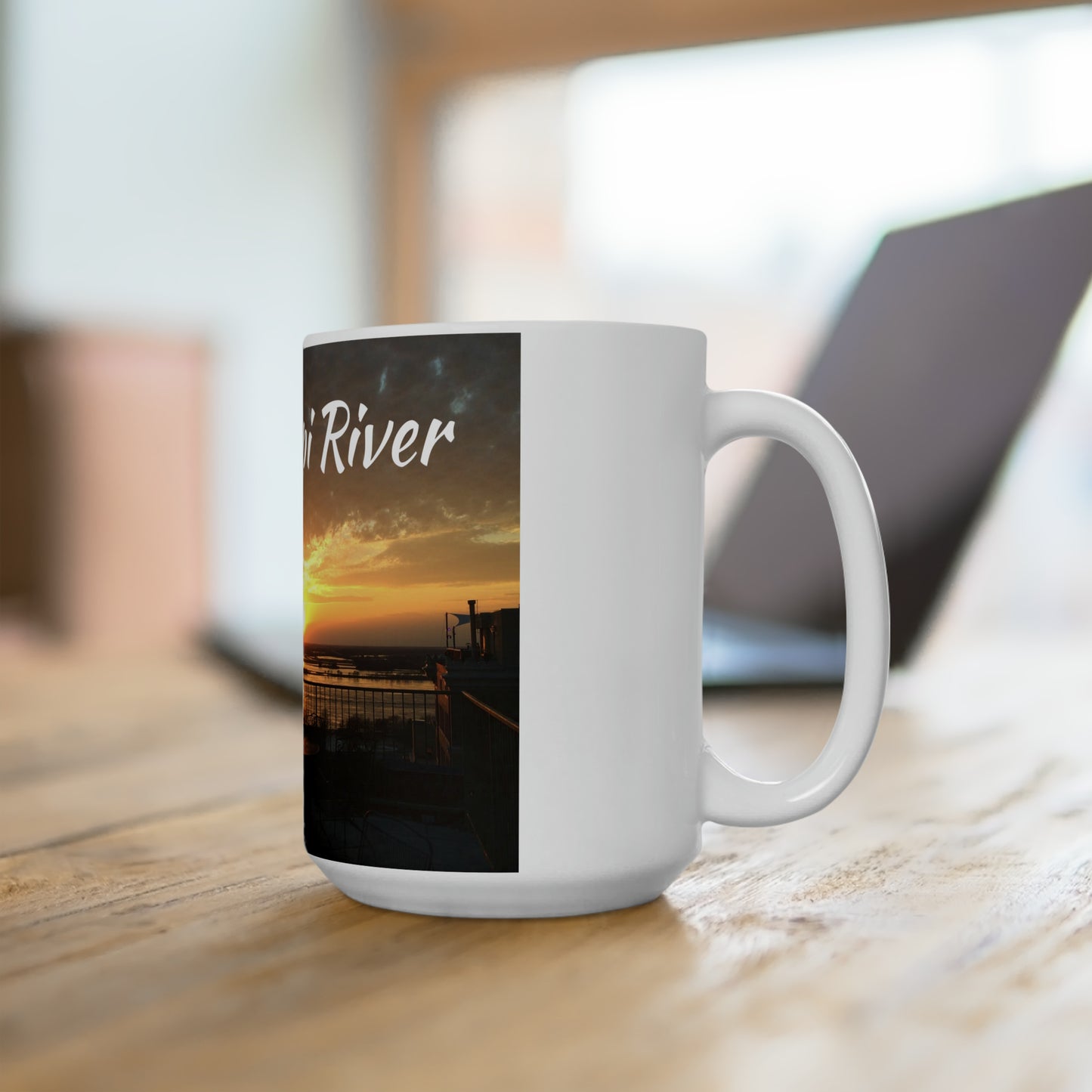Ceramic Mug 15oz