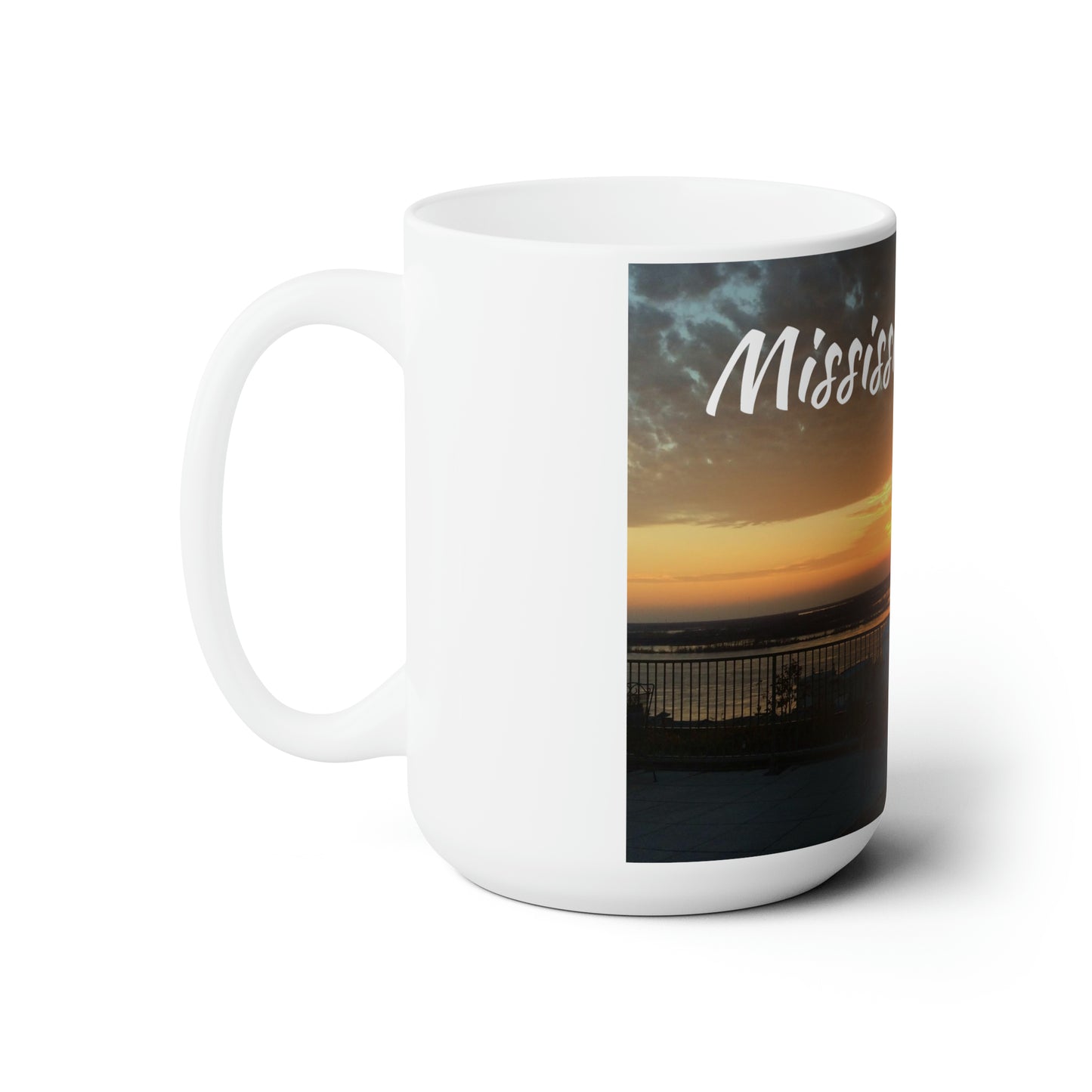 Ceramic Mug 15oz