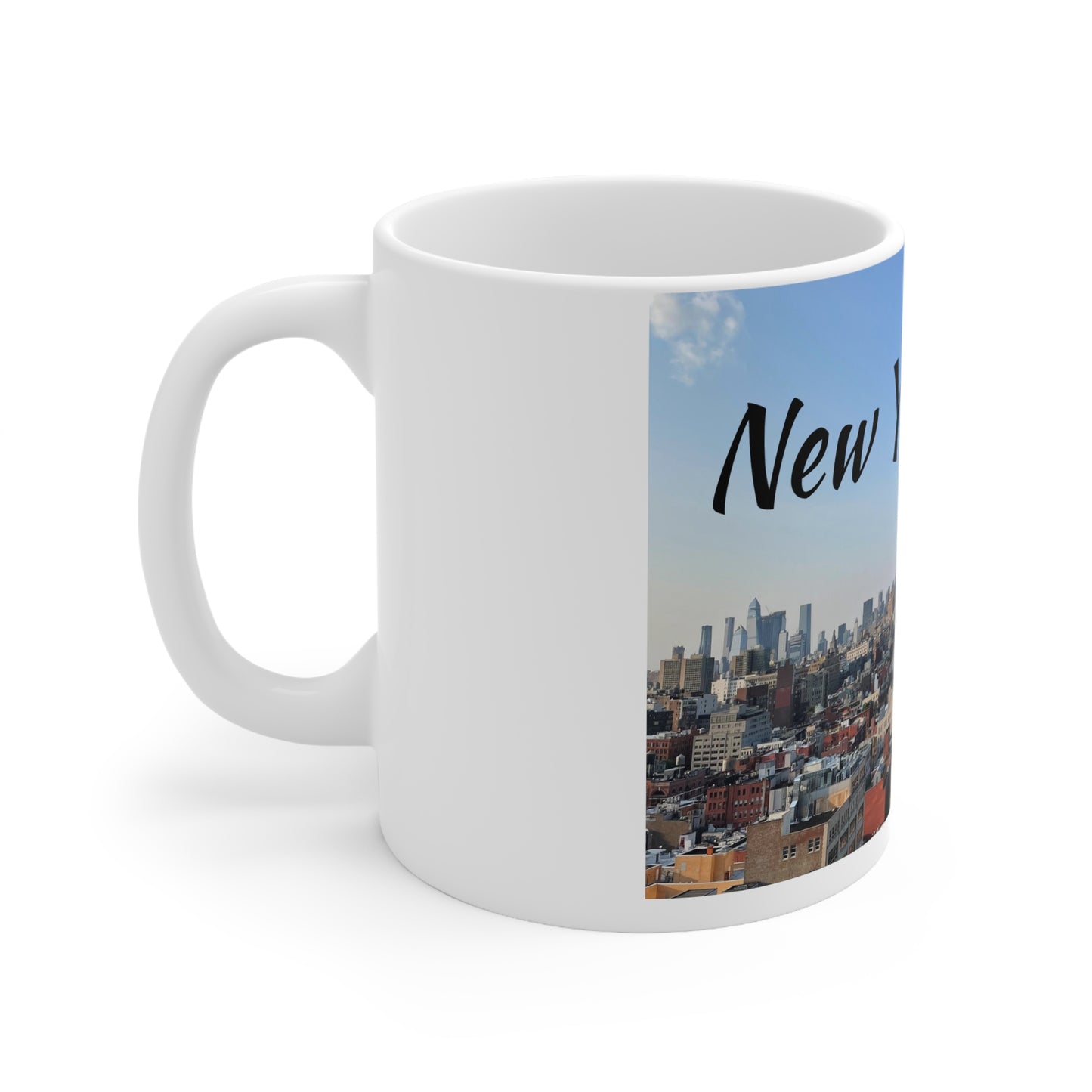 Ceramic Mug 11oz