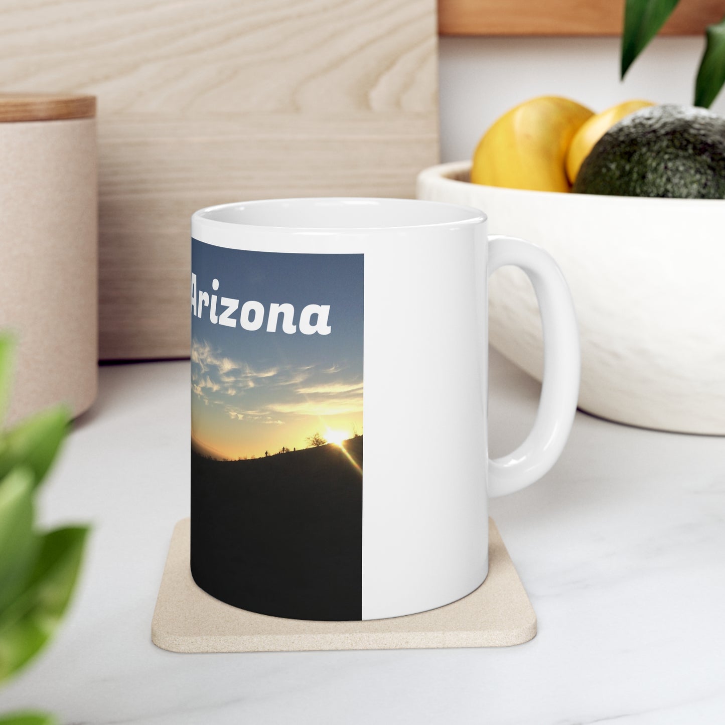 Ceramic Mug 11oz