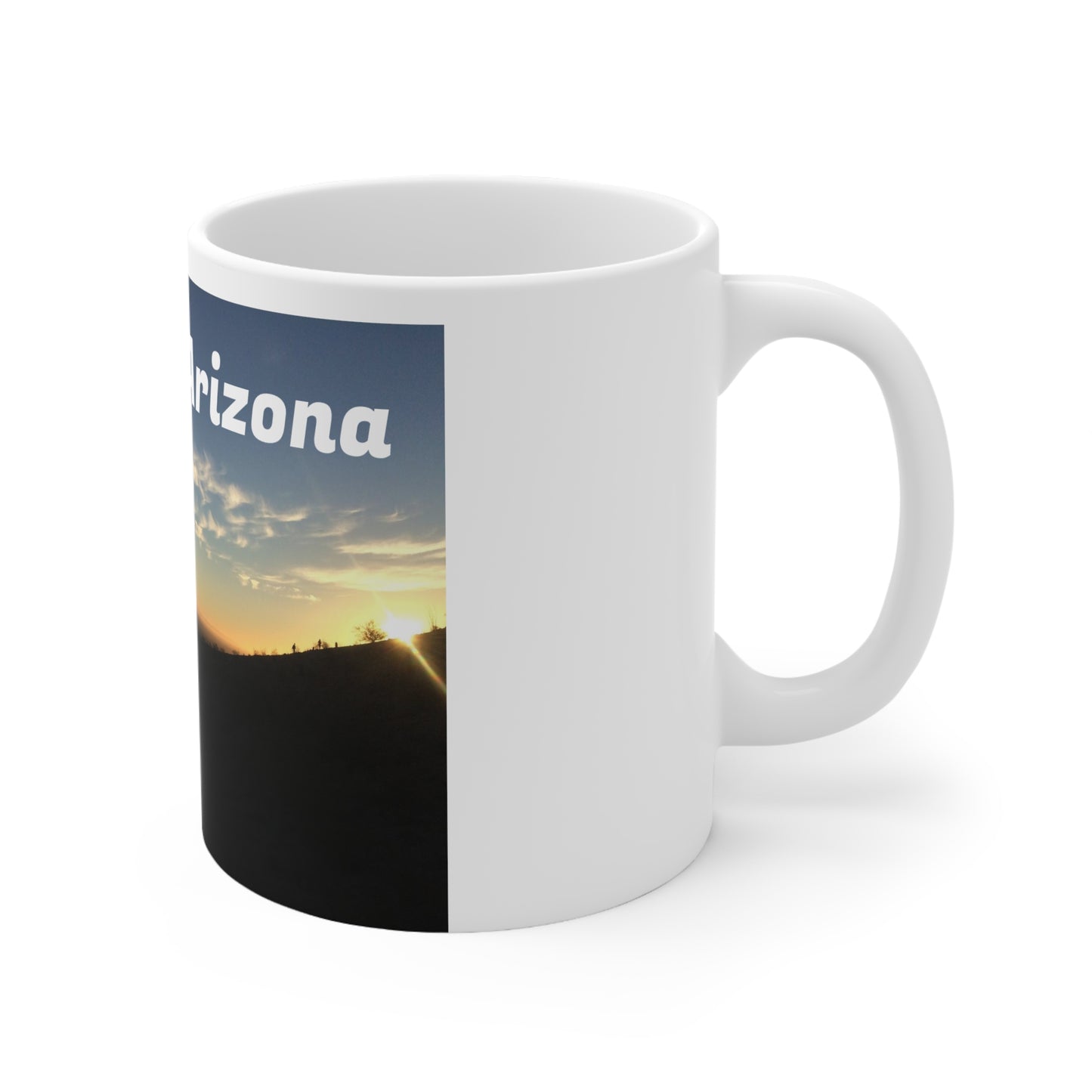Ceramic Mug 11oz