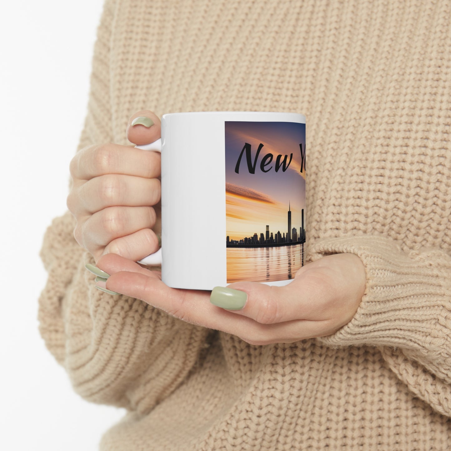 Ceramic Mug 11oz