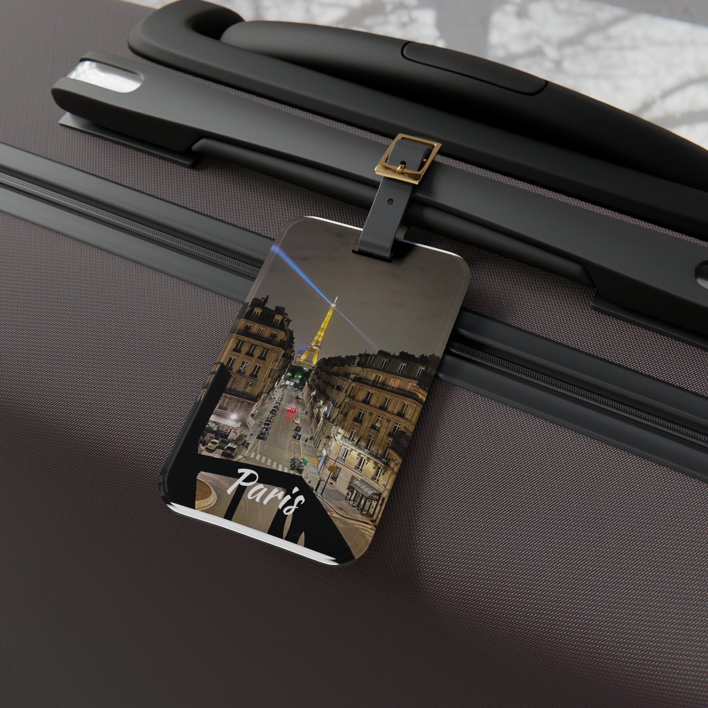 Luggage Tag
