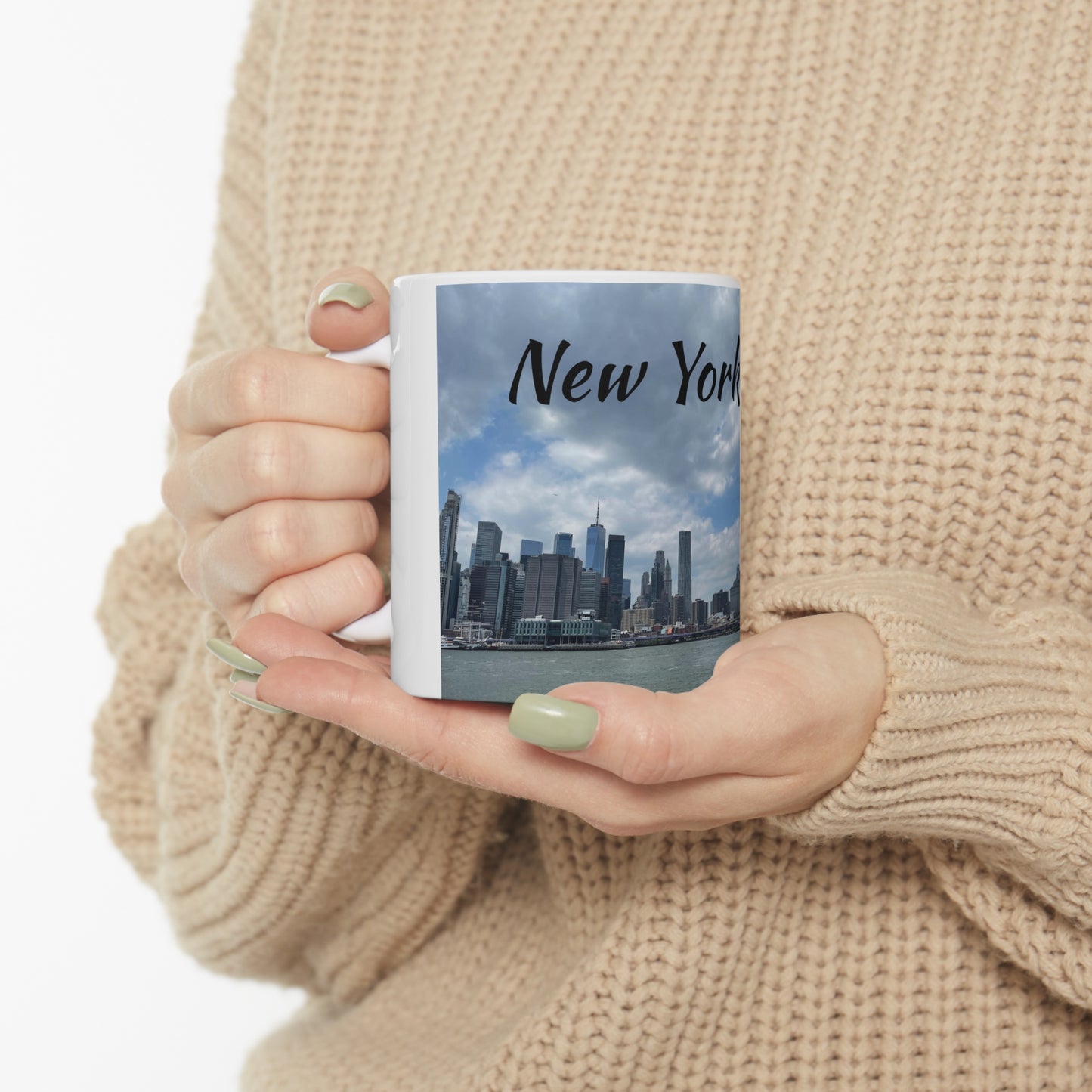 Ceramic Mug 11oz