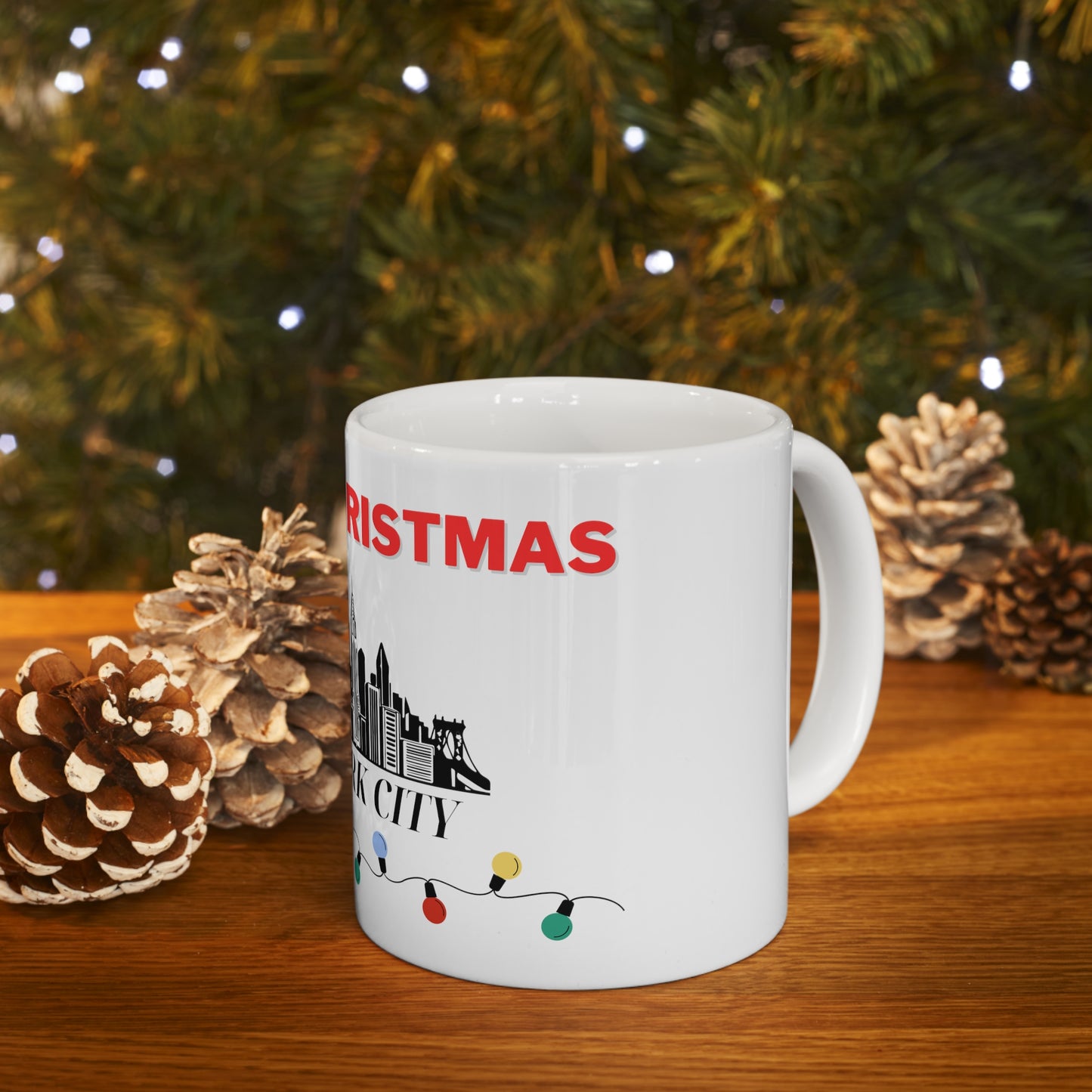 Ceramic Mug 11oz