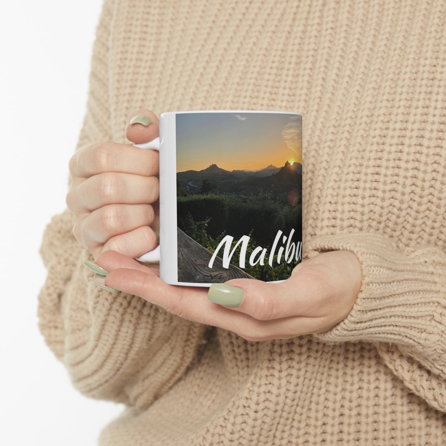Ceramic Mug 11oz
