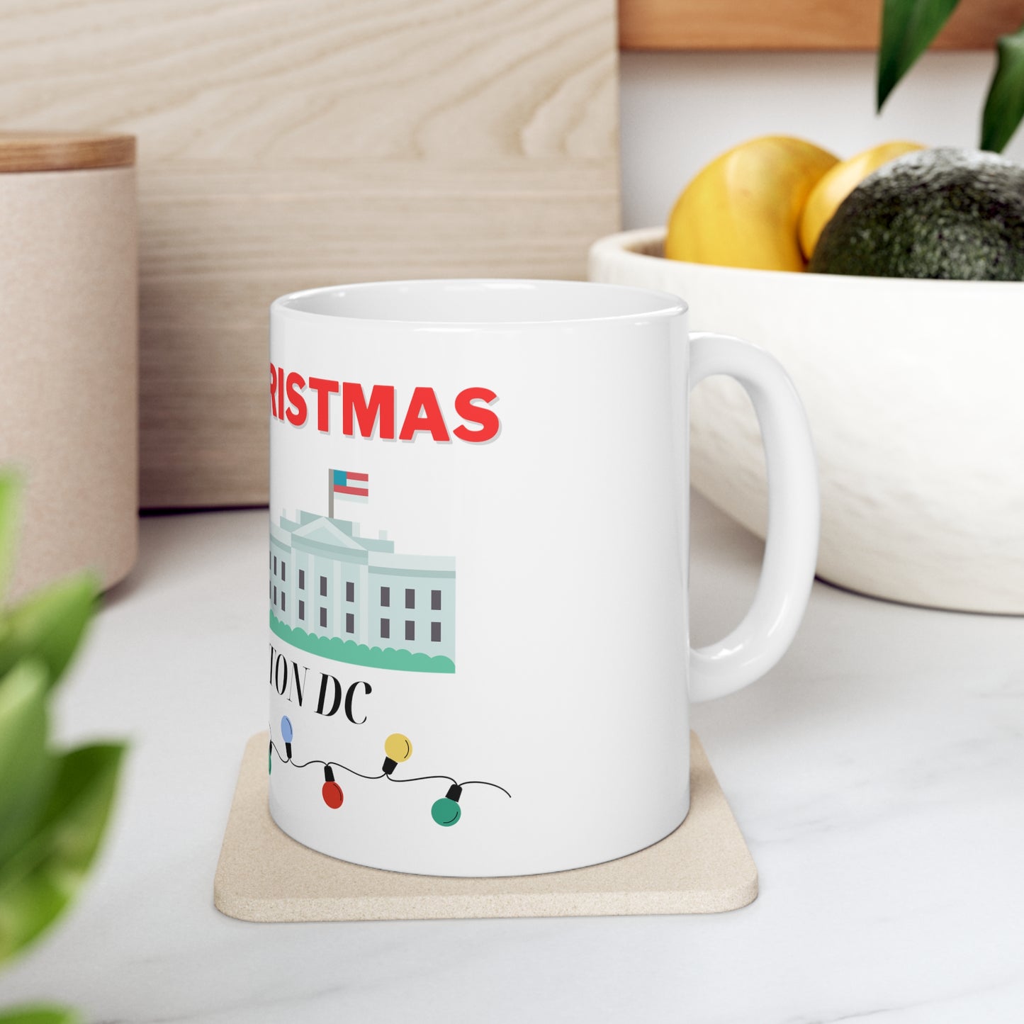 Ceramic Mug 11oz