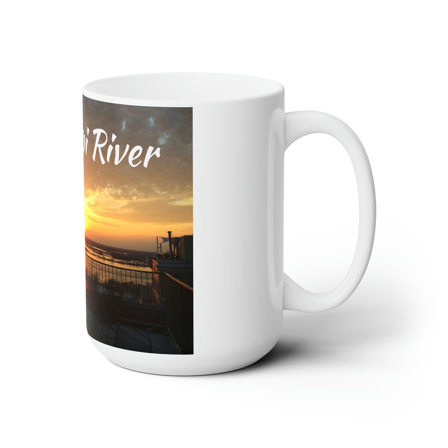Ceramic Mug 15oz