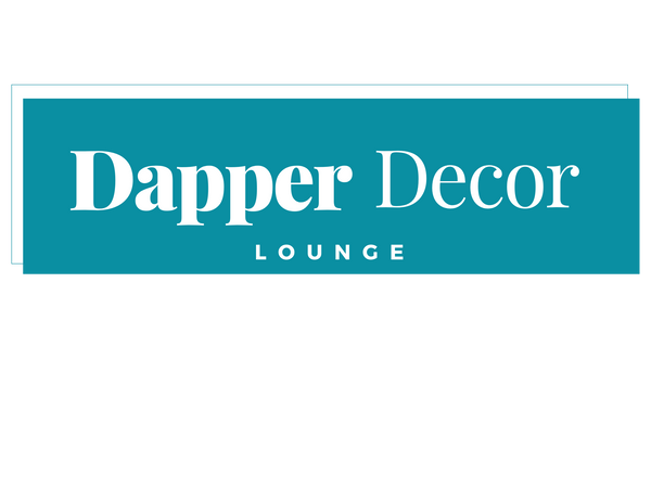 Dapper Decor Lounge logo