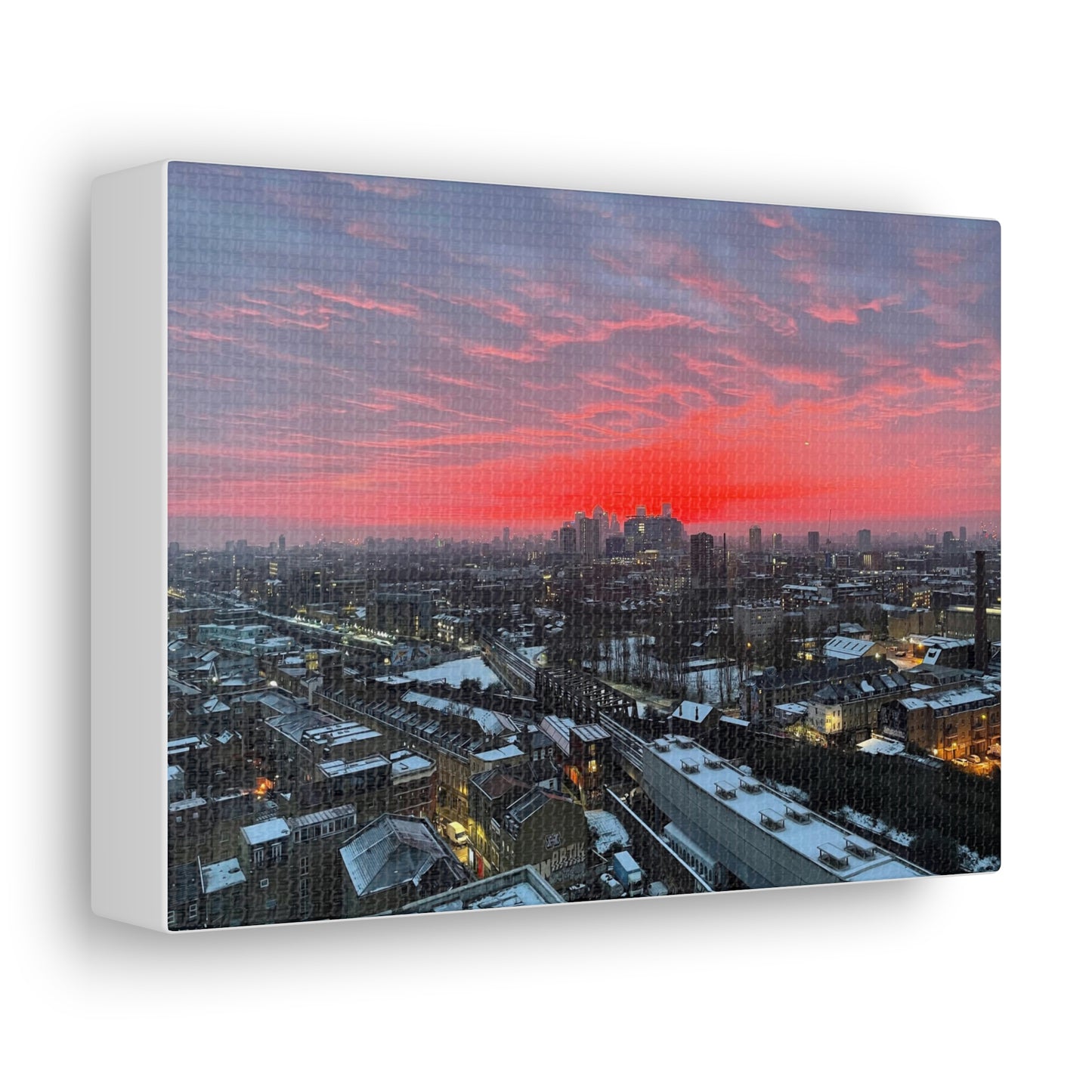 Canvas Gallery Wraps