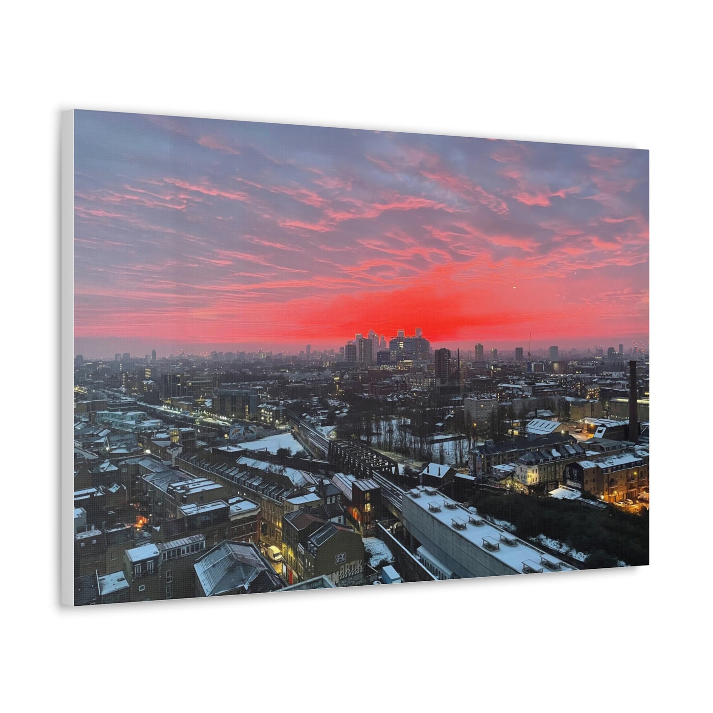 Canvas Gallery Wraps