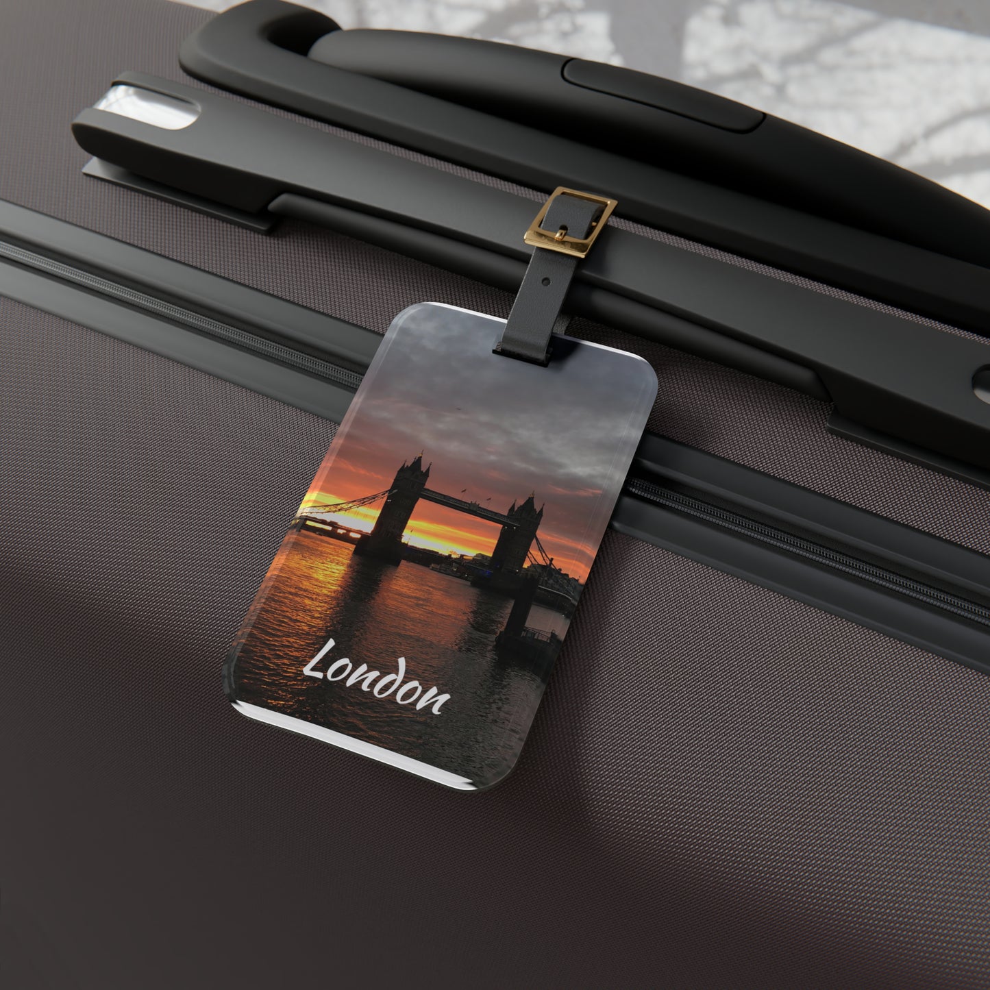 Luggage Tag